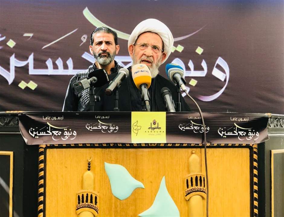 حزب الله يحيي ذكرى العاشر من محرم في مسيرات حسينية في بعلبك