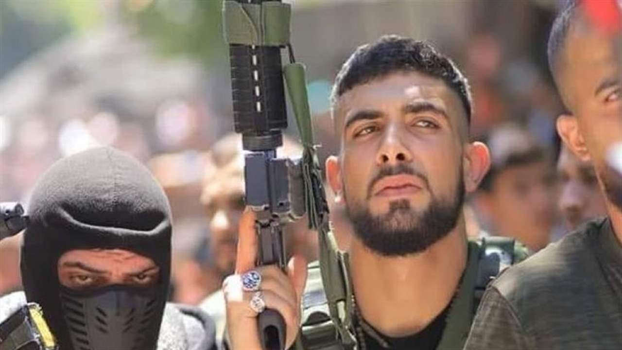 استشهاد القيادي في كتائب شهداء الأقصى إبراهيم النابلسي واثنين آخرين أثناء محاصرتهم بالبلدة القديمة