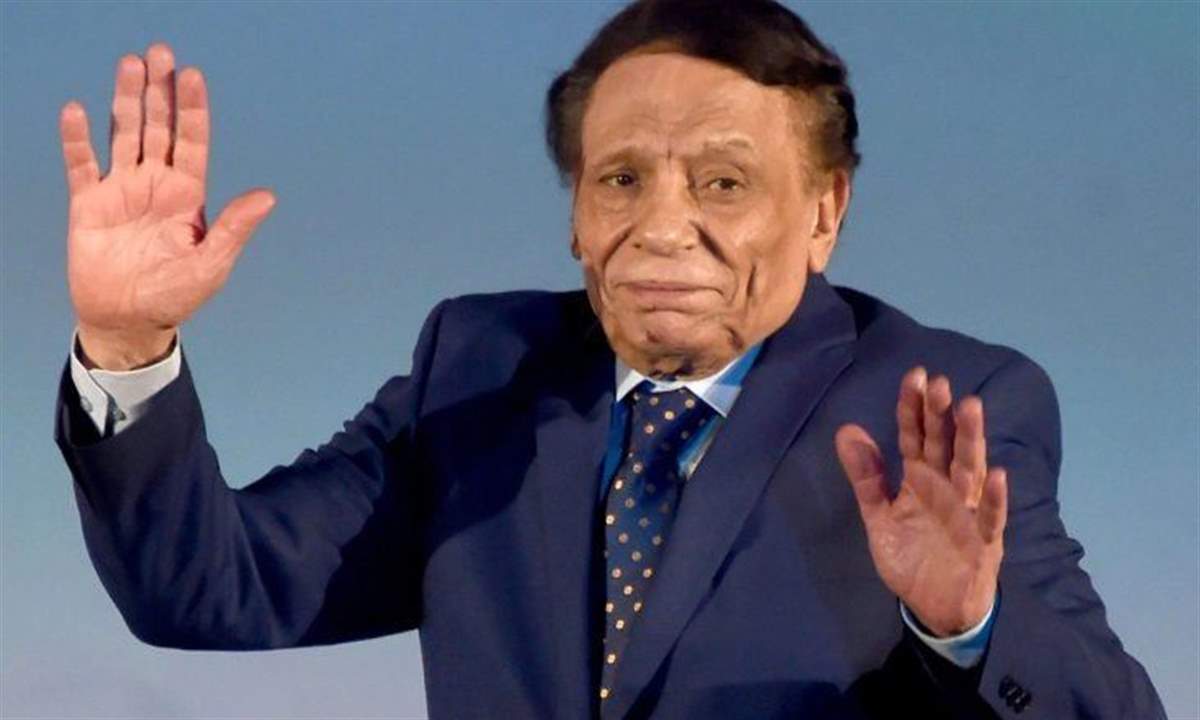 معلومات جديدة عن حالة عادل امام الصحية تخرج الى العلن