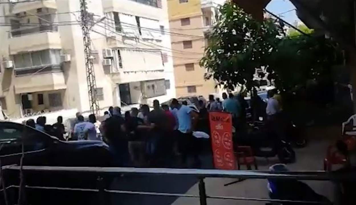 هرج ومرج وإطلاق نار في صيدا.. والسبب "تسعيرة المولدات"!