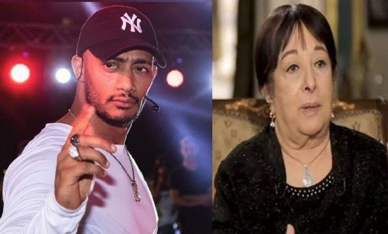 سميرة عبد العزيز توافق على تجسيد دور والدة محمد رمضان والاخير: للأسف طالع يتيم الأم!