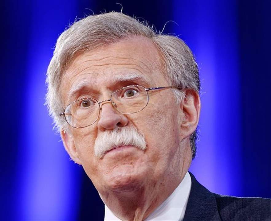 أ.ف.ب: القضاء الأميركي يتهم إيرانياً في الحرس الثوري بمحاولة اغتيال جون بولتون