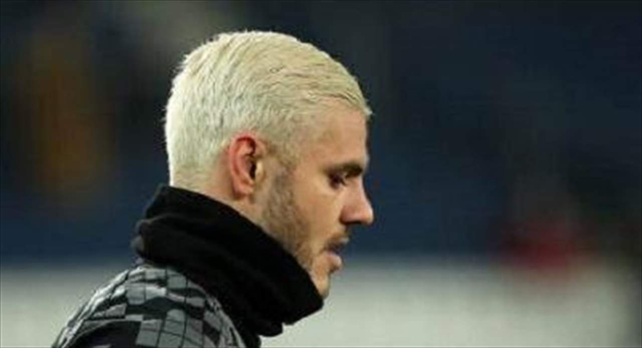 نهاية ماورو ايكاردي في سان جيرمان .. يتدرّب مع فريق الشباب