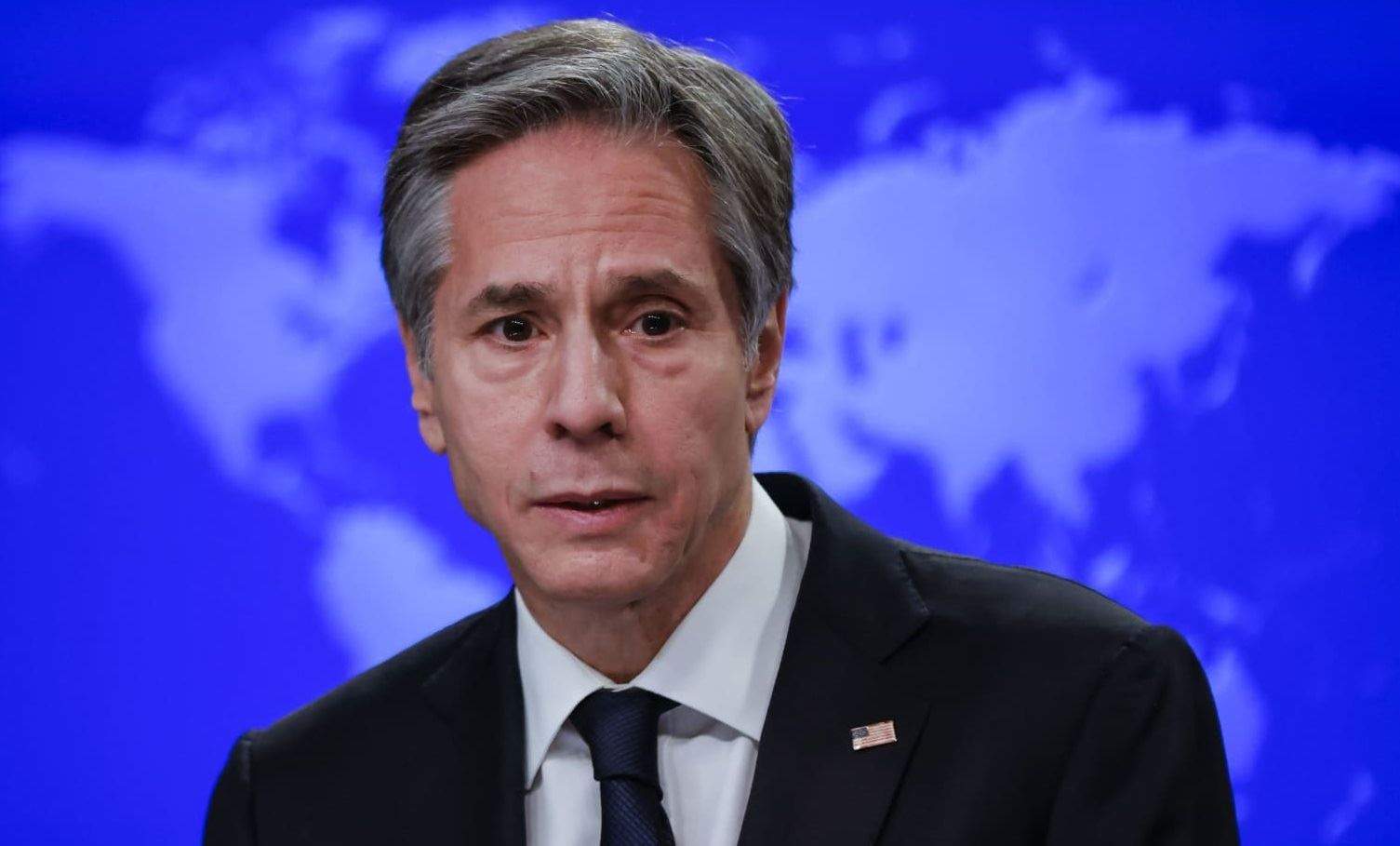 وزير الخارجية الأميركي: عواقب استهداف الأميركيين ستكون وخيمة