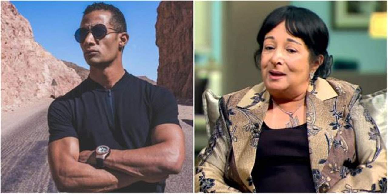 خـ ـلاف محمد رمضان وسميرة عبد العزيز يتجدد والاخيرة: أرفض التعليق على هذه التفاهات!