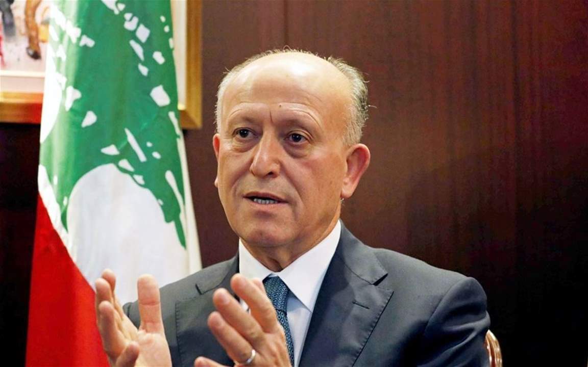 أشرف ريفي: أضع نفسي بتصرف المحقق العدلي والقضاء أكان لبنانياً أو دولياً