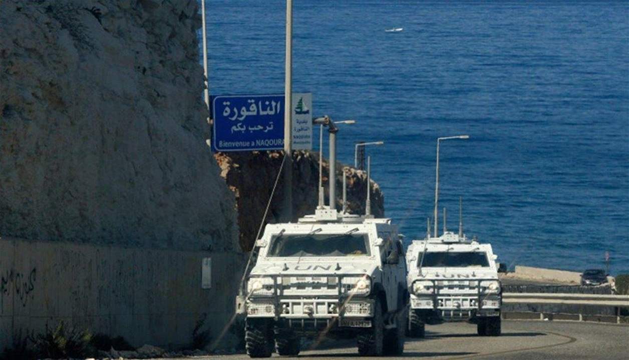 الجيش اللبناني يؤكد خلال الاجتماع الثلاثي في الناقورة على إلتزام لبنان بالقرار 1701 ومندرجاته كافة