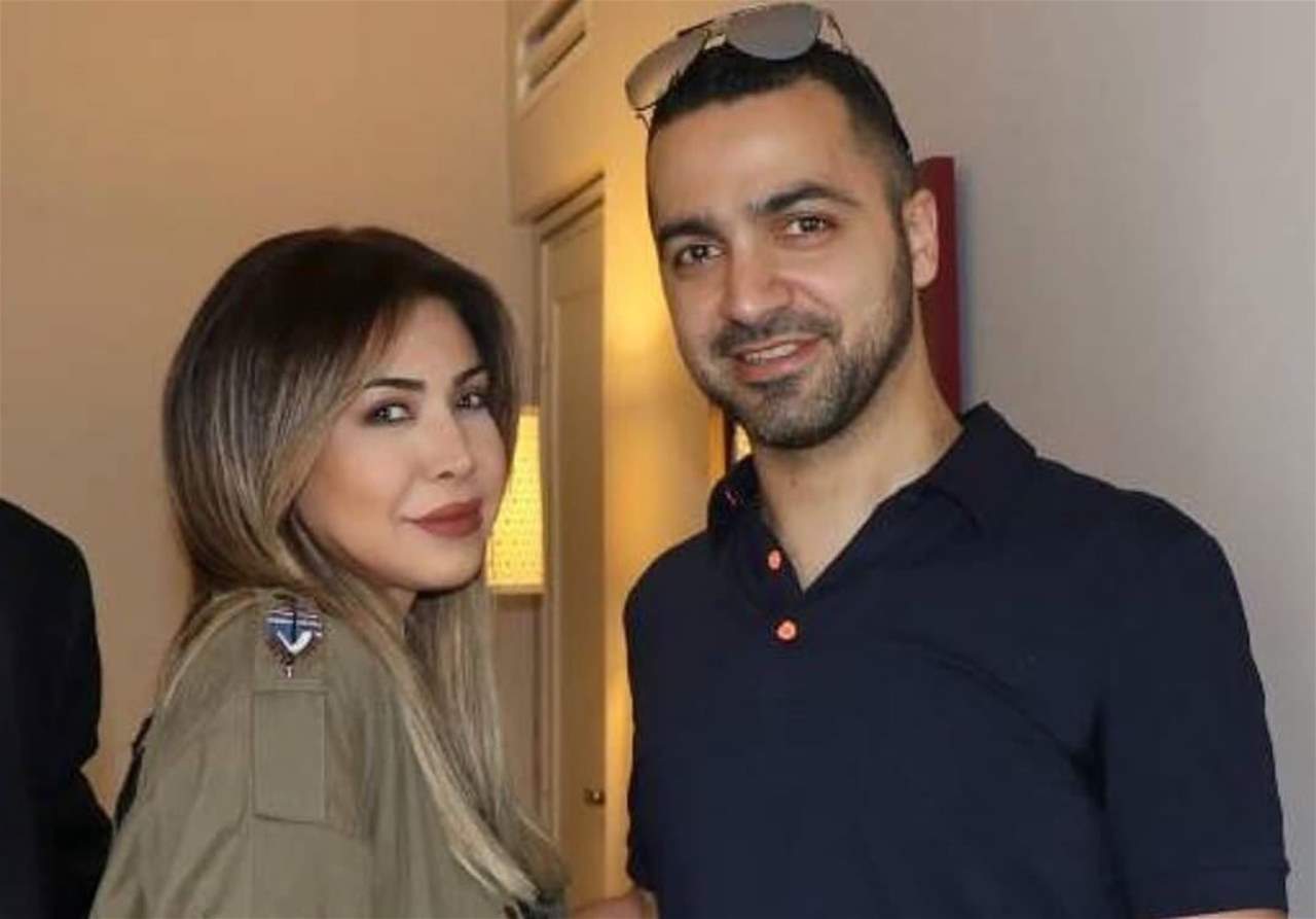 تقرير يستفز شقيق نوال الزغبي ويرد: لا بقا حدا يتفلسف ويألف أخبار