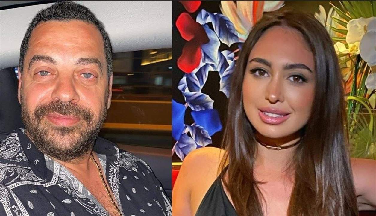 طارق العريان و نيكول سعفان في موقف صعب بسبب احمد العوضي