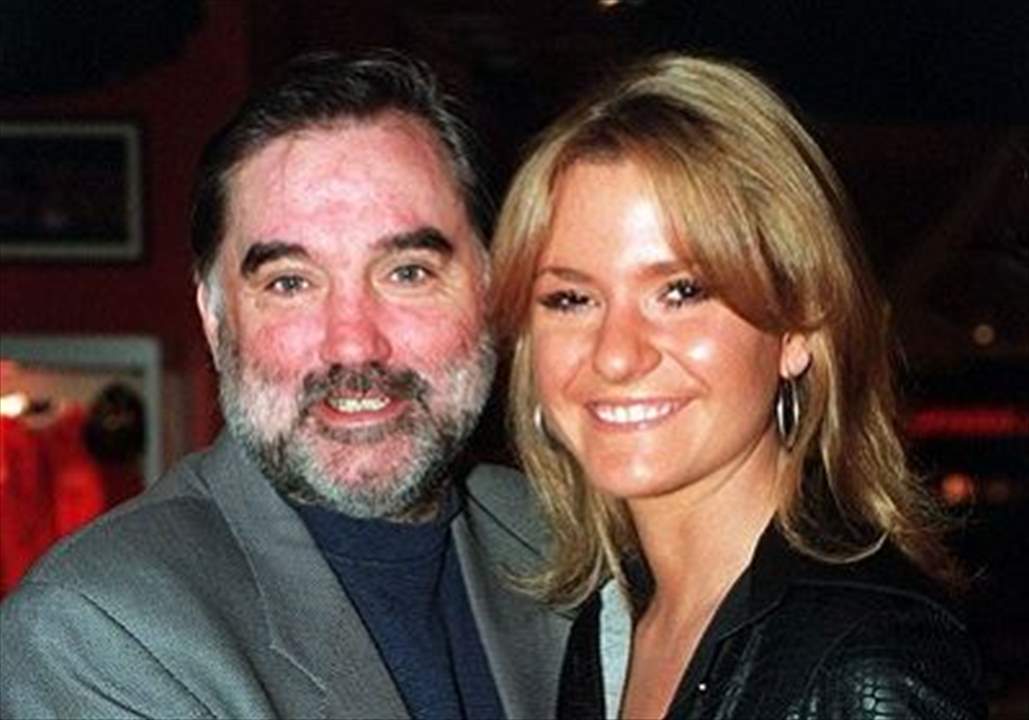 زوجة جورج بست تستعين بطاردي الأرواح للتخلص من شبح زوجها !!