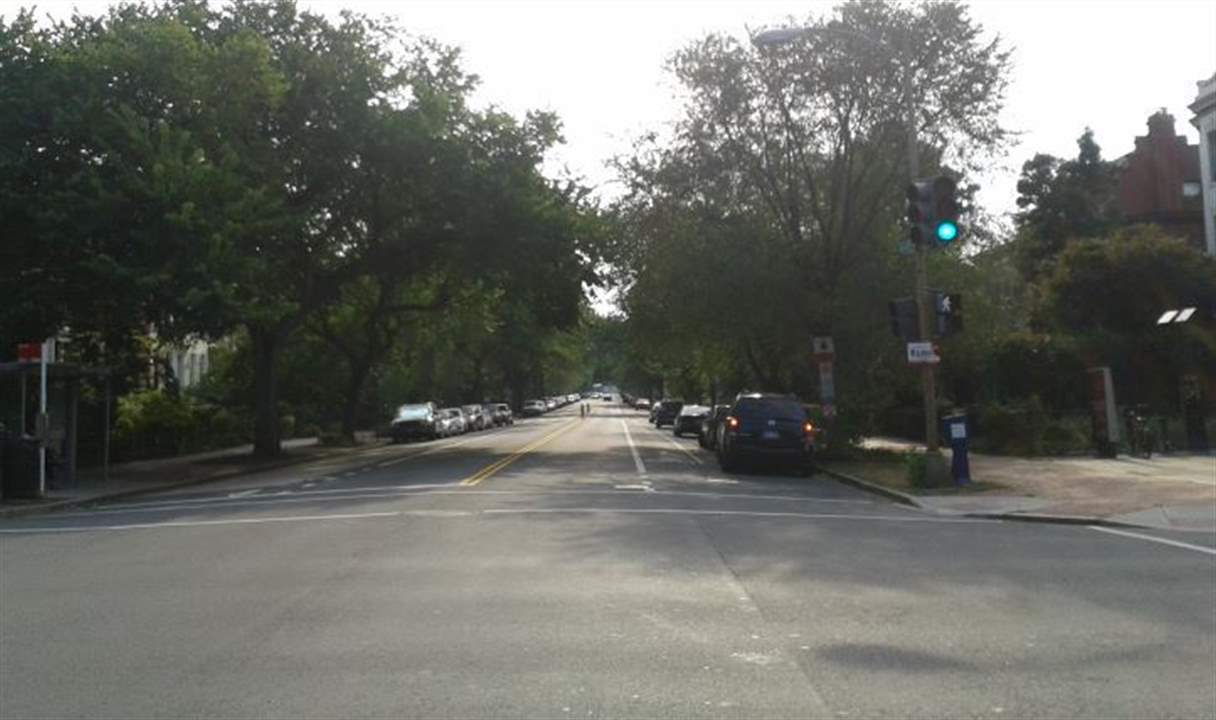 شرطة الكابيتول: نحقق في حادثة اطلاق اعيرة نارية وانتحار في شارع إيست كابيتول