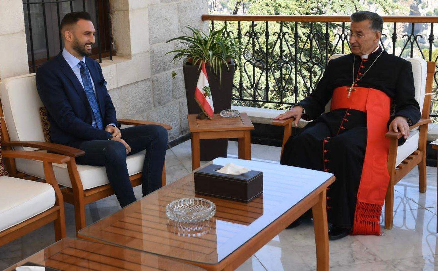 "النهار": هذا ما قاله جنبلاط الابن في الديمان عن لقاء الوالد مع "حزب الله"