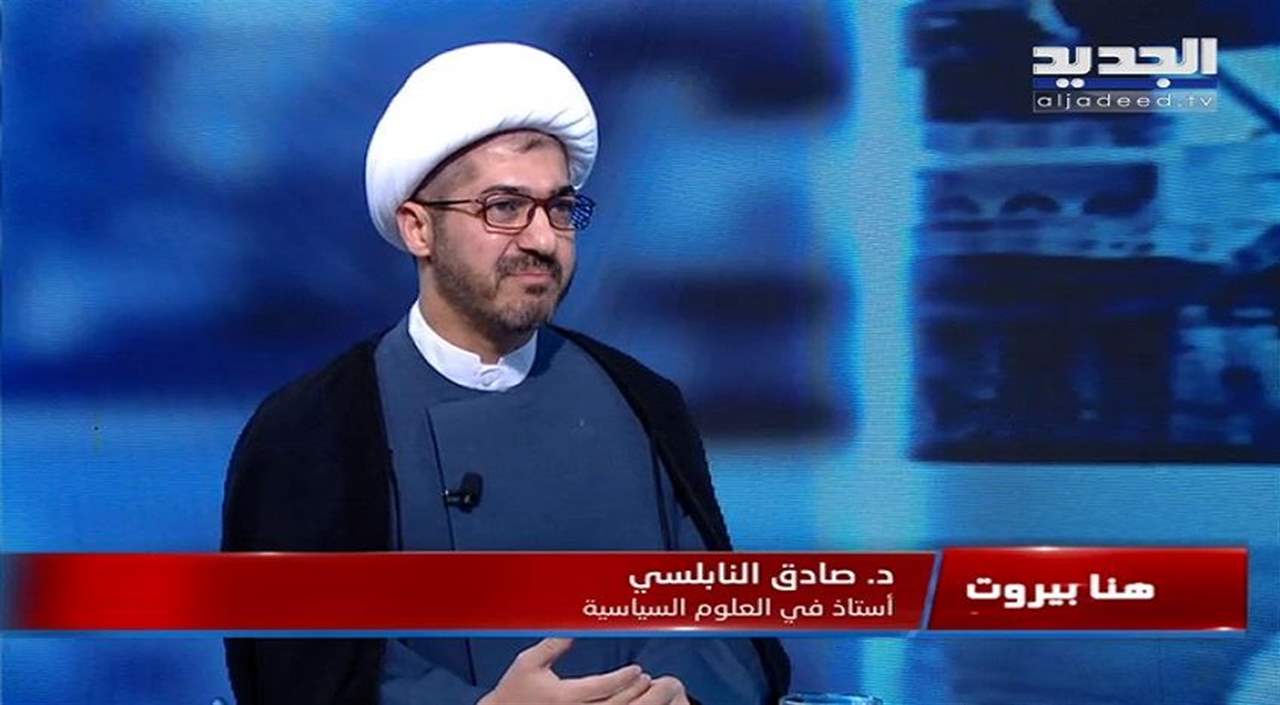 الشيخ صادق النابلسي : مستوى الاسـاءة الذي صدر بحق الاسلام من سلمان رشدي يستوجب ردة فعل