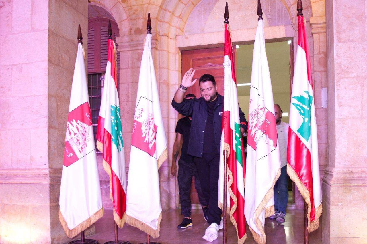 عامر زيان بحفل استثنائي في جزين لمناسبة انتقال السيدة العذراء
