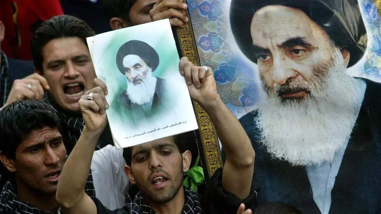 السيستاني يقرر عدم التدخل بأزمة العراق السياسية لهذا السبب !