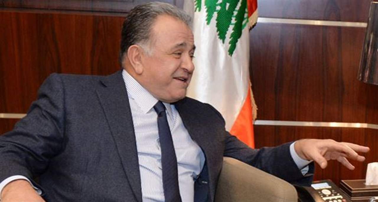 وفاة نائب رئيس مجلس النواب السابق فريد مكاري 