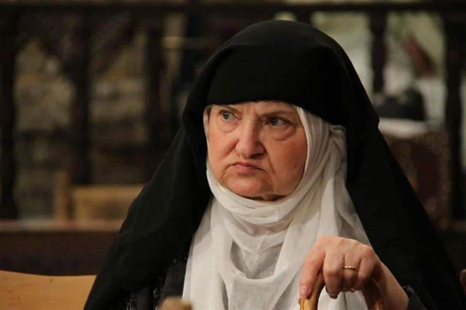 وفاة الممثلة السورية انطوانيت نجيب عن عمر ناهز الـ91 عاما