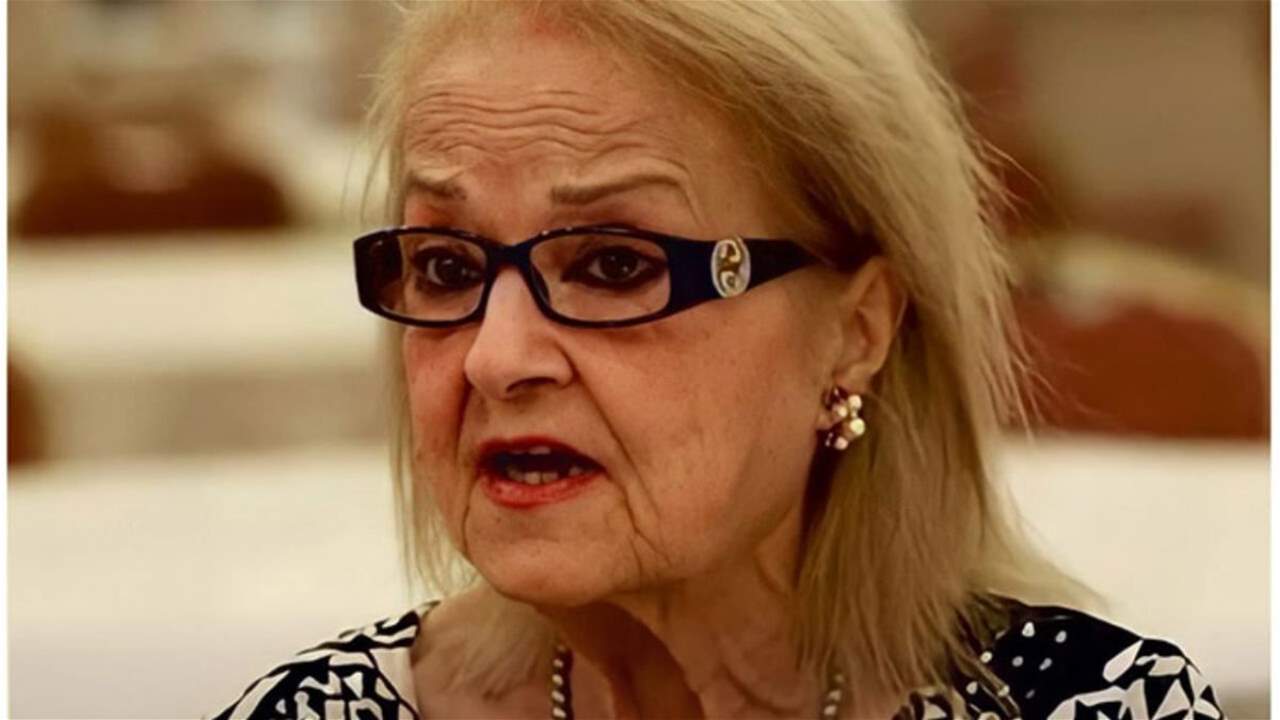  أهل الفن يودعون الممثلة القديرة انطوانيت نجيب