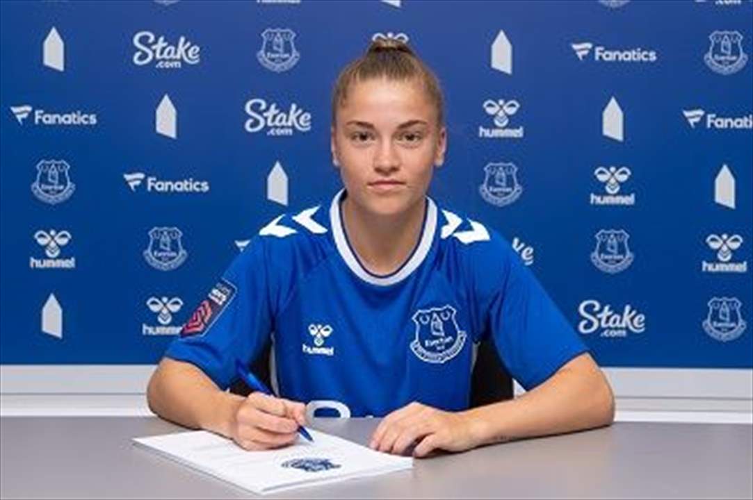 فيديو - ما هو المثلُ العربي التي وشمته اللاعبة على يدها؟