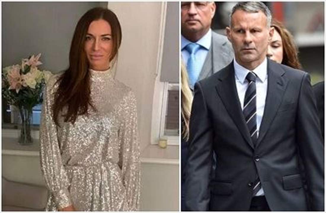 فضائح ريان جيجز المُذهلة ... لم يوّفر أحداً !!