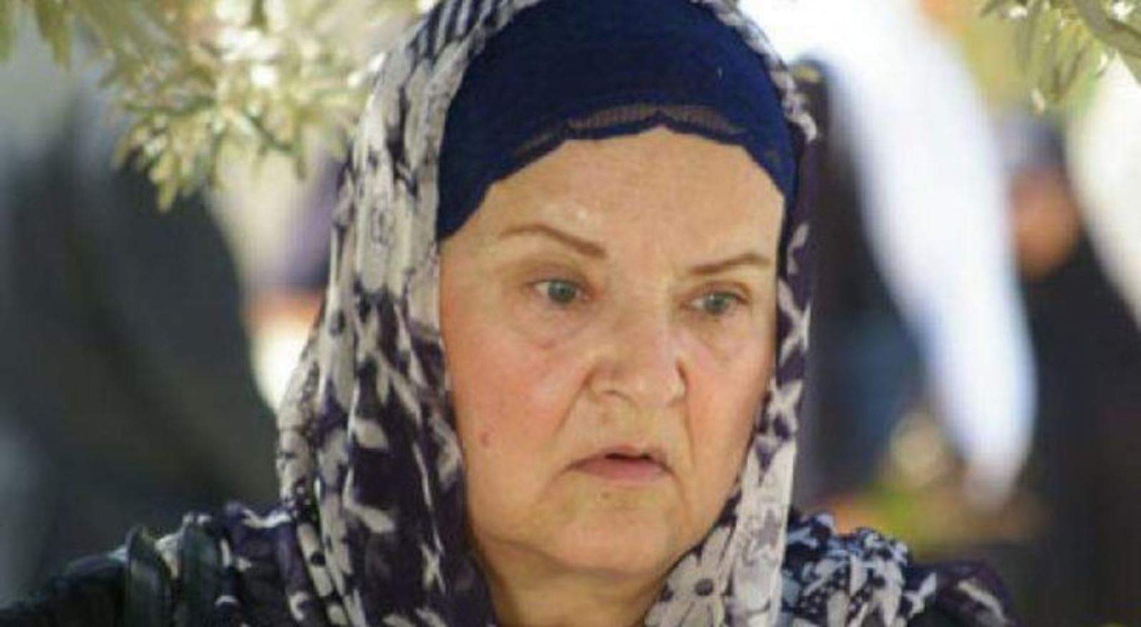 وصية انطوانيت نجيب مبكية: بتمنى الله ياخدني مشان يريحني! 