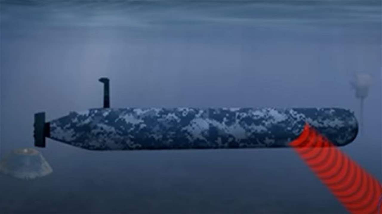 روسيا تسدل الستار عن أحدث غواصة "مسيّرة".. "روبوت مائي كبير"! 