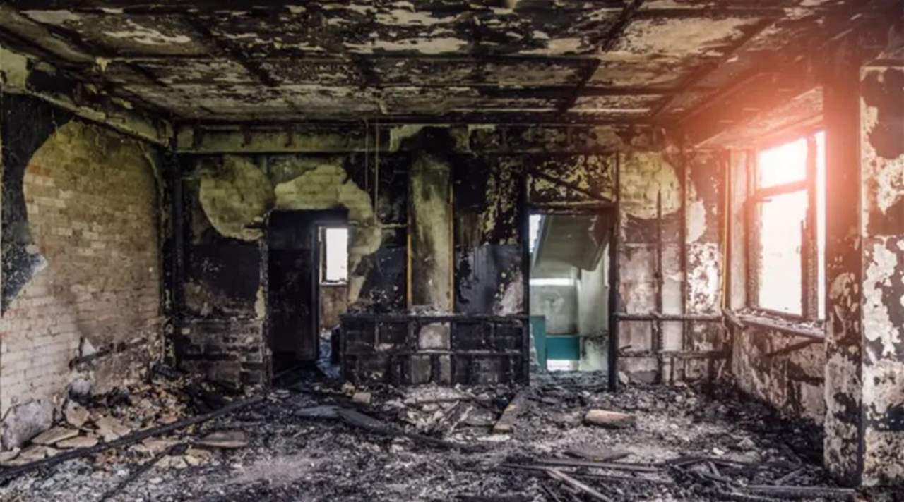 فاجعة الأردن.. نار داهمت 5 أطفال في غرفتهم وتركتهم جثثاً