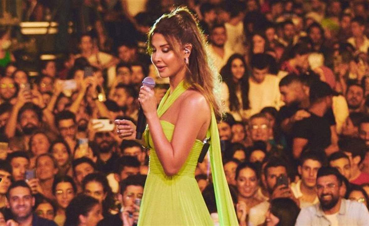 نانسي عجرم برسالة شديدة اللهجة! تكشف سبب ابتعادها عن المواقف السياسية وتصريح مفاجئ عن تركها لـ لبنان