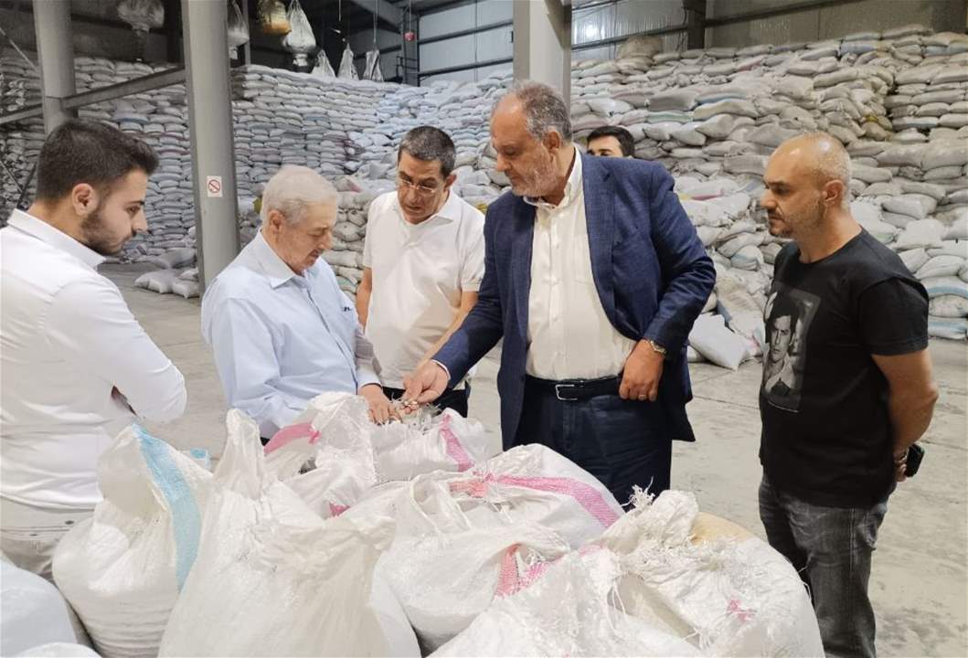 بوشكيان: الصناعي غير متروك ووزارة الصناعة تواكبه بقرارات تحفيزية