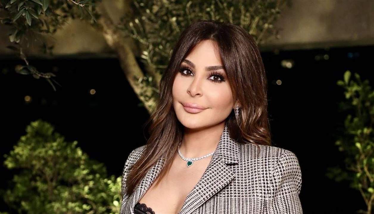 حبيب اليسا السري شخصية شهيرة وجماله حديث المتابعين