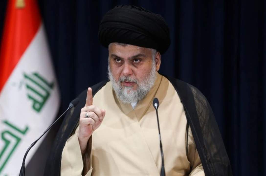 مقتدى الصدر "لن يجالس الفاسدين": انتظروا خطواتنا الأخرى! 