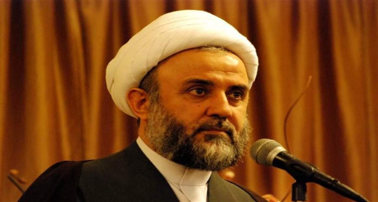 قاووق: لبنان في معركة استعادة الحقوق والثروات وبمعادلة المقاومة هو رابح 