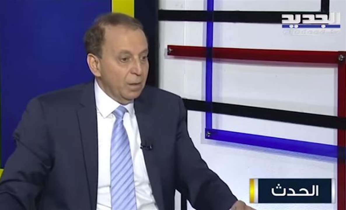 عصام شرف الدين:  نجيب ميقاتي عرقل خطة عودة النازحين وانا "قرفت "