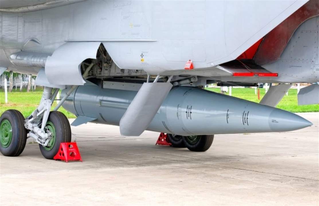 روسيا تكشف عن استخدام صاروخها الأخطر