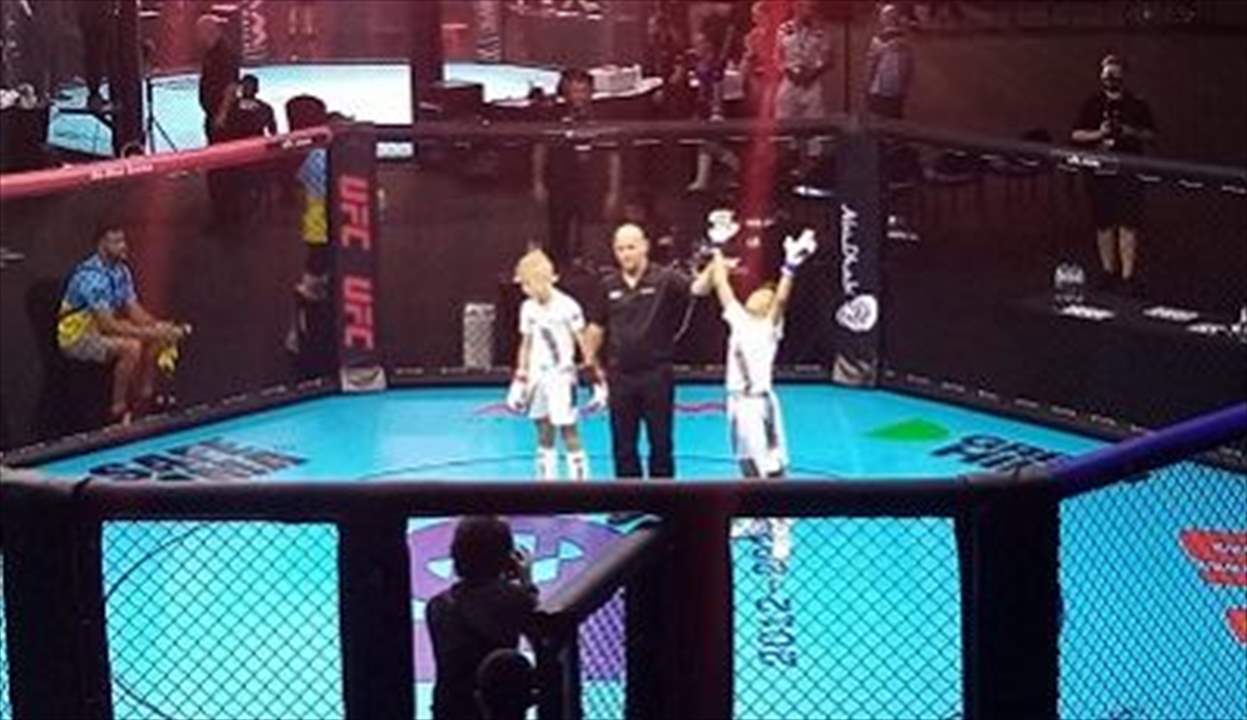 الوزير كلاس يستقبل أبطال لبنان ويُكرم شربل ابو ضاهر وأصحاب الميداليات