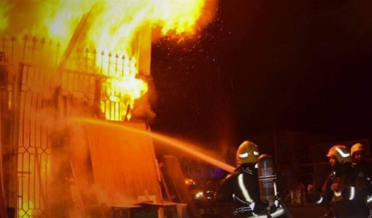 بعدما رسبت في الامتحان.. مصري ينتقم لخطيبته بإحراق مدرستها !