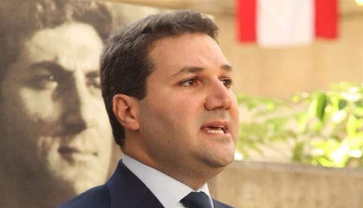 في الذكرى الـ40 لانتخاب بشير الجميّل رئيساً للجمهورية... نديم الجميّل: "إنت الفراغ الأكبر"