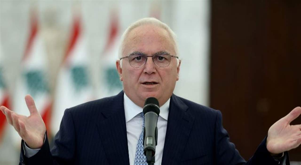 ضاهر: لاقتراح قانون لتمديد عقد كهرباء زحلة لمدة كافية لاعادة اجراء المناقصة