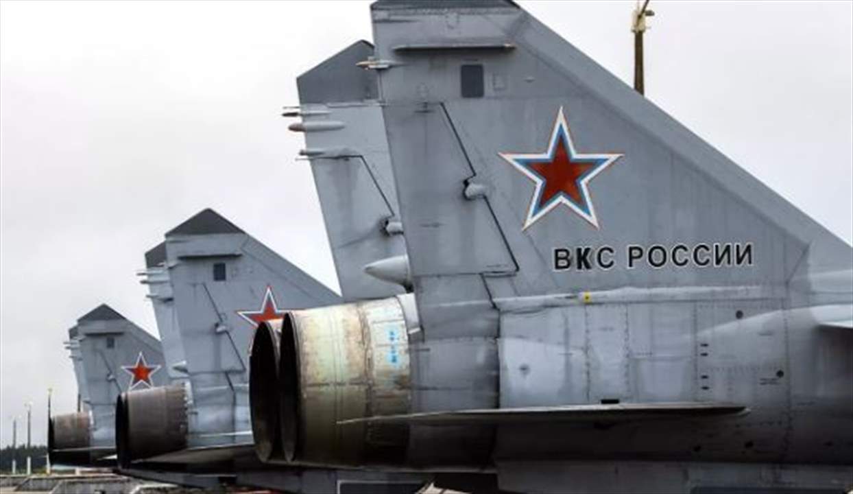 الدفاع الروسية: قواتنا الجوية تدمر معسكرا لمسلحي "جبهة النصرة" في ادلب السورية