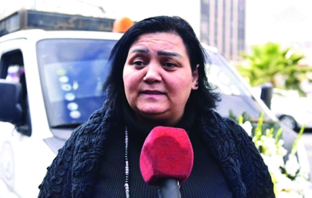 بعد تعرضها لحملة تنمّر.. تماضر غانم ترد: بيناتنا المحاكم!