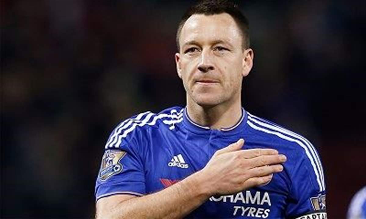 بالفيديو - جون تيري نجم في كرة القدم .. والغولف