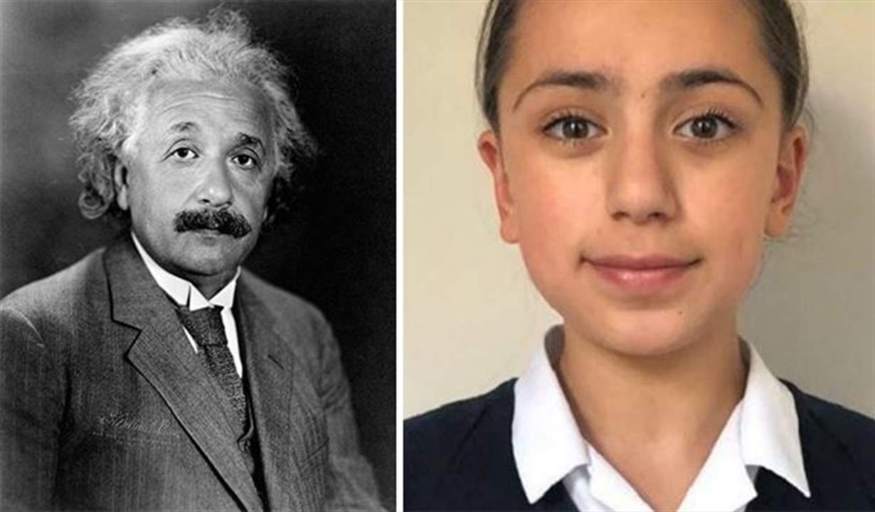   إيرانية تتفّوق على أينشتاين في اختبار الذكاء .. من هي تارا شريفي ؟!