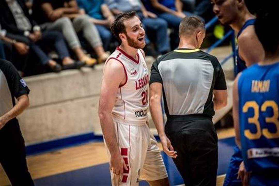 فيديو - المُلخّص الكامل لفوز لبنان على الفيليبين في تصفيات مونديال السلّة