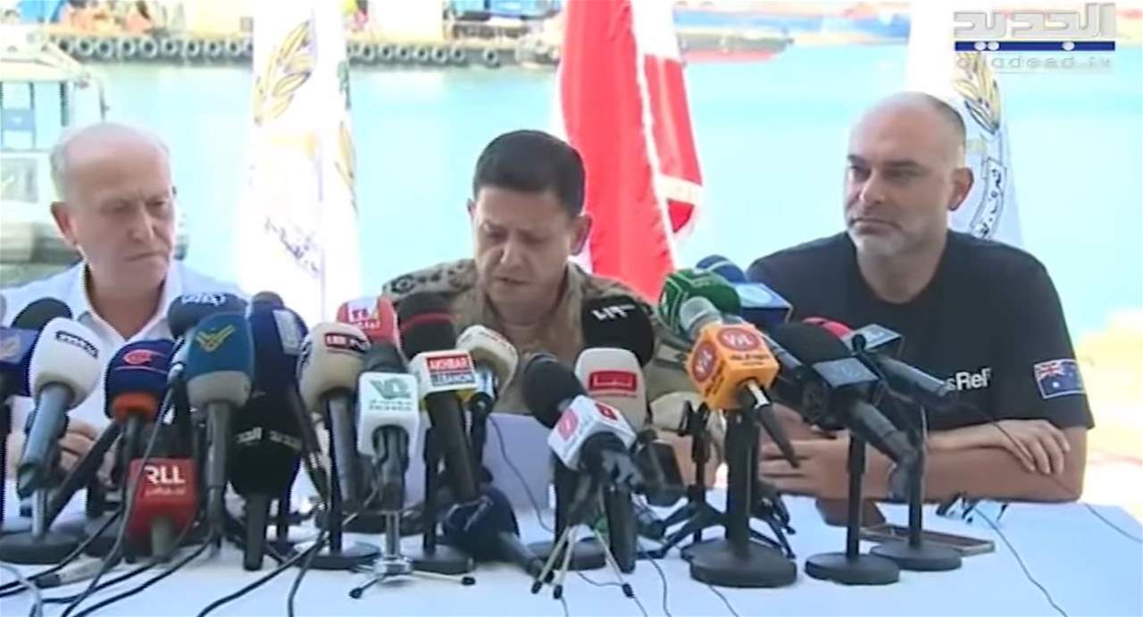 فريق الغواصة الهندية عثر على 10 جثث متحللة في عمق البحر