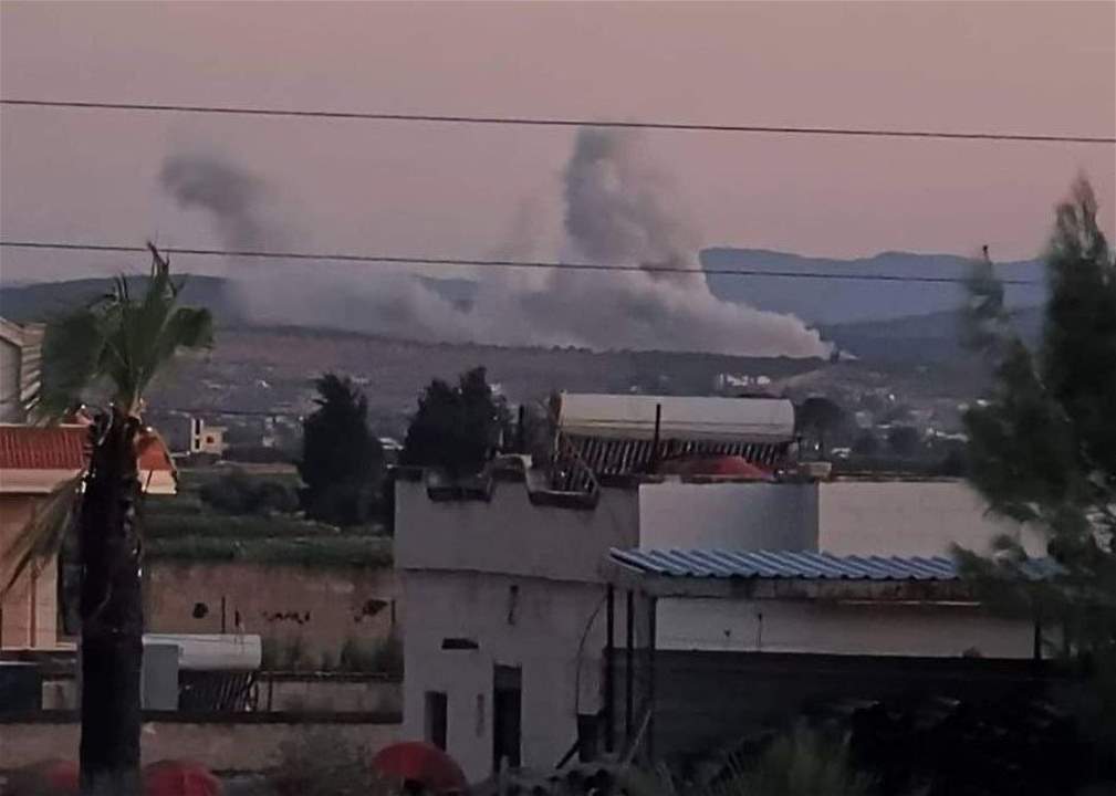   القوات الروسية تكشف تفاصيل العدوان الإسرائيلي على مصياف في ريف حماة