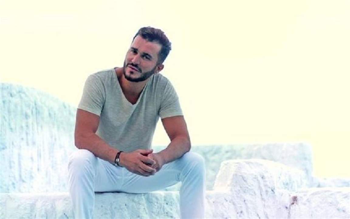 صور- وفاة جورج الراسي في حادث مروع خلال عودته من سوريا بعد احيائه حفلا غنائيا