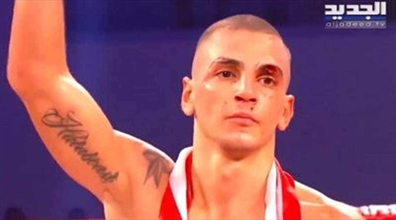 الفيديوهات والنتائج الكاملة للحدث الدولي Victory Road Championships 3