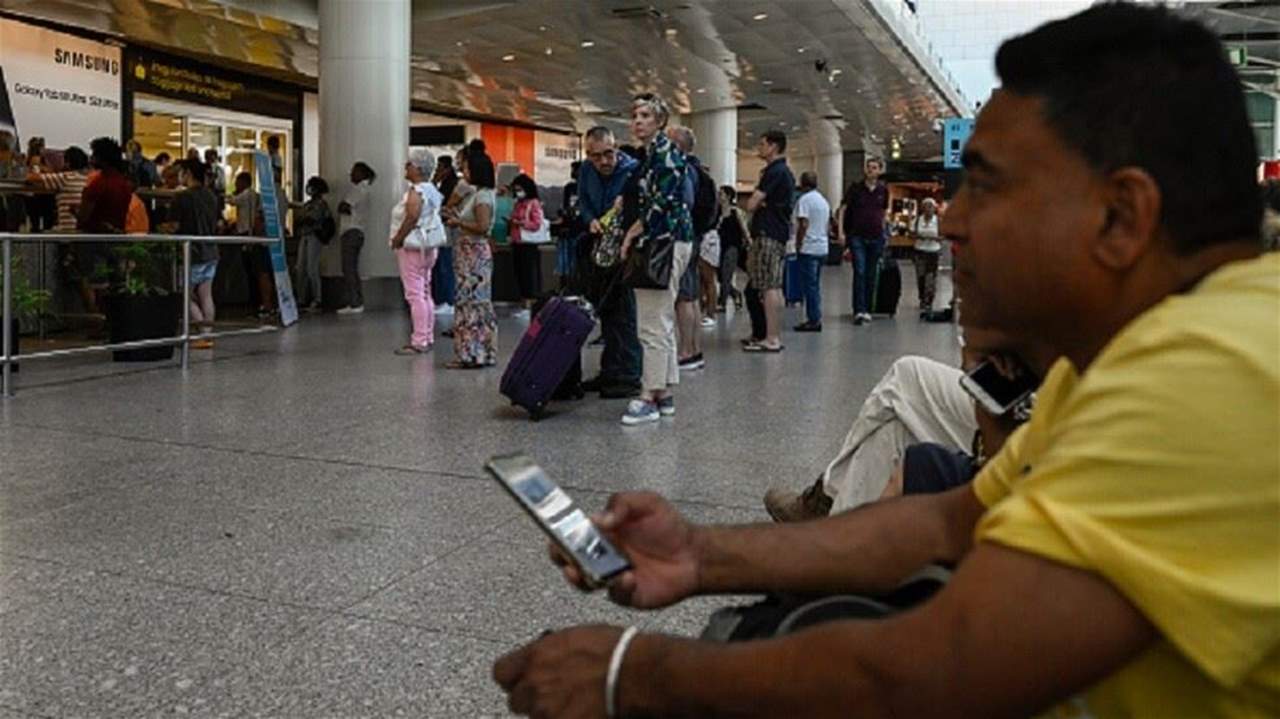 لزيادة الرواتب بسبب التضخّم.. إضراب يعطّل 92 رحلة جوية في اسبانا!