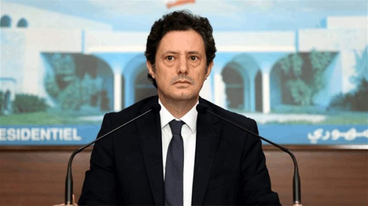 وزير الاعلام التقى وفدا من اليونيسكو وعرض مع مجلس نقابة الممثلين شؤون المهنة