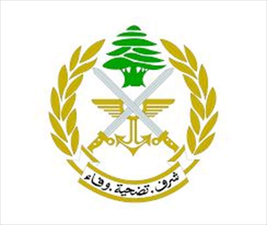 الجيش في الذكرى الخامسة لمعركة فجر الجرود: ننحني أمام دماء شهداء الجيش الذين انتصروا على الإرهاب ببطولة ودحروه عن أرضنا